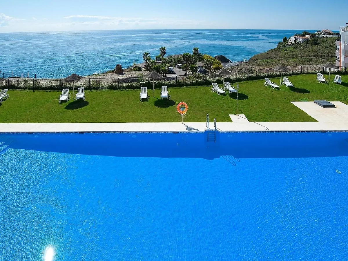 Apartment Amazing 2 Bedrooms Apartment By Interhome Torrox Spanien